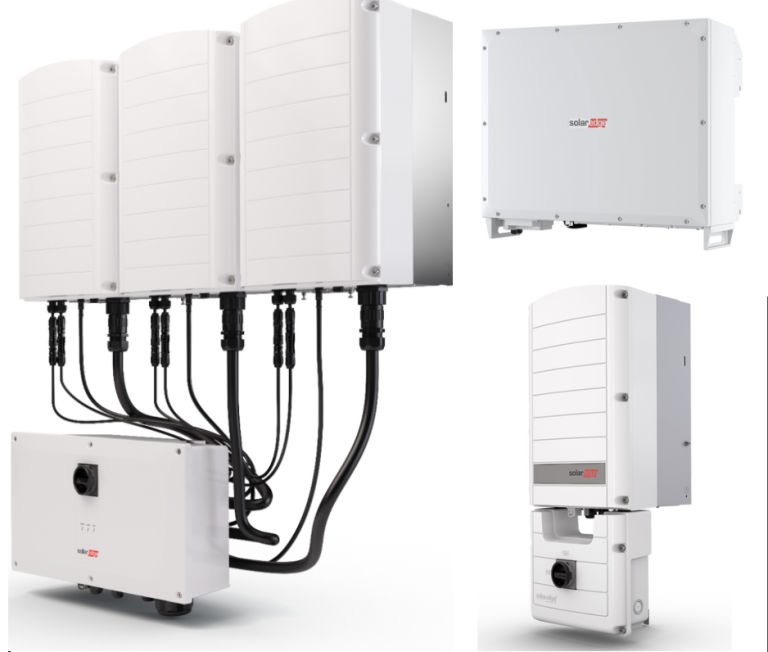 Solar Edge Inverters